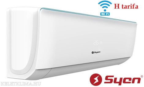 Syen Bora Plusz 6,2kW SOH24BO klíma